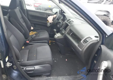 2007 Honda Cr-V Lx from USA, damaged, VIN 5J6RE48377L011577